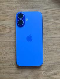 Iphone 16 blu