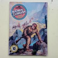 Albo a fumetti COLLANA I PROTAGONISTI n. 10 (1975)