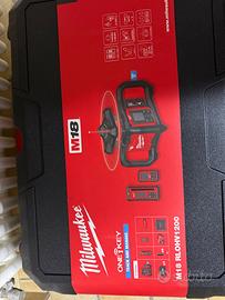 Milwaukee strumento laser 360 nuovo
