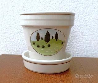VILLEROY & BOCH - 2 Vasi PETITE FLEUR + NAIF