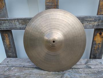 Piatto crash 15 Zanchi fratelli batteria