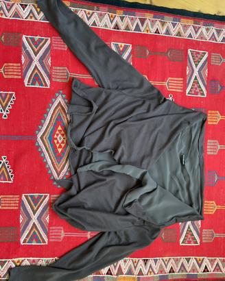 Vestito in seta e cashmere  Pennyblack