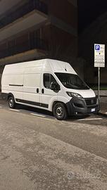 Fiat Ducato Maxi