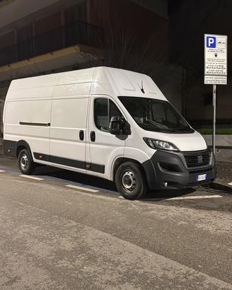 Fiat Ducato Maxi
