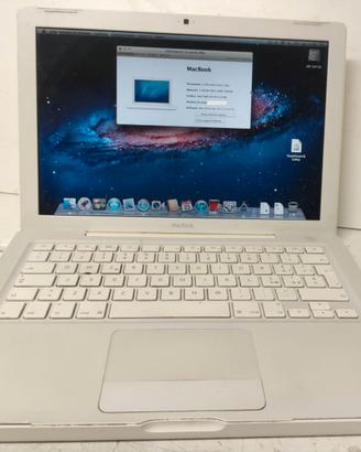 MacBook 13 pollici