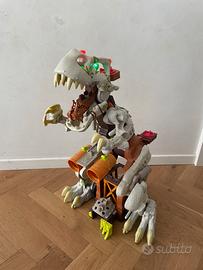 Dinosauro giocattolo