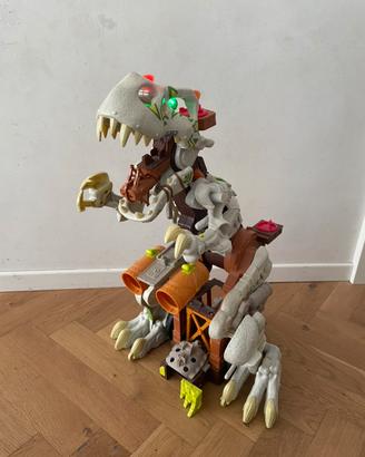 Dinosauro giocattolo