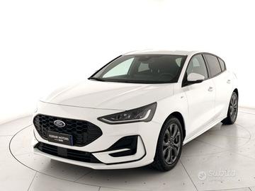 FORD Focus 1.0t ecoboost h ST-Line 125cv