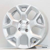 Cerchio in lega 17 originale Jeep Avenger 52197382