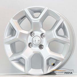 Cerchio in lega 17 originale Jeep Avenger 52197382