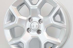 Cerchio in lega 17 originale Jeep Avenger 52197382