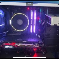 PC R7 32GBRAM GTX960