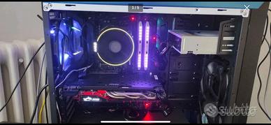 PC R7 32GBRAM GTX960