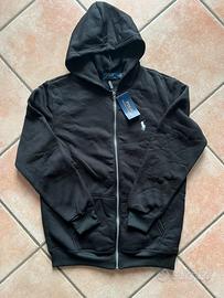 Felpa Ralph Lauren Taglia M Nera