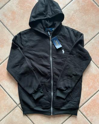 Felpa Ralph Lauren Taglia M Nera