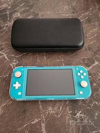Nintendo Switch Lite + Accessori