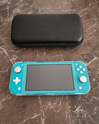 Nintendo Switch Lite + Accessori