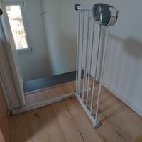 Cancelletto anti-caduta scale per bambini