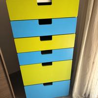 Armadi STUVA Ikea