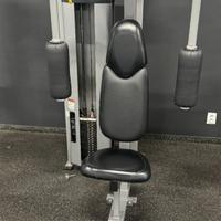 Nautilus Nitro macchinari