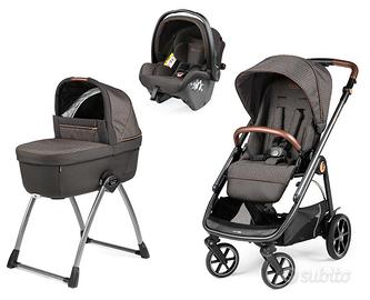 trio Peg Perego 500