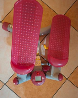 stepper rosa decathlon