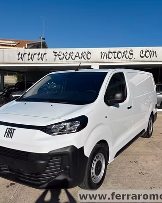 Fiat Scudo 2.0 BlueHDi 145 CV 2025/ 00 KM IVA ESPO