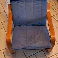 poltrona poang ikea
