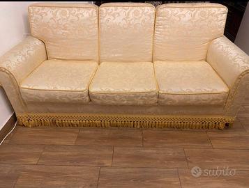 Divano da soggiorno