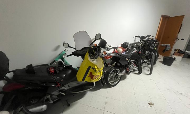 Aprilia 50 xmax 250