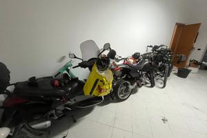Aprilia 50 xmax 250