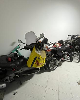 Aprilia 50 xmax 250