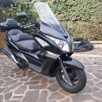 Honda sw t400