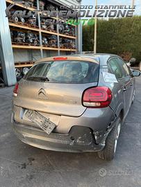 RICAMBI USATI AUTO CITROEN C3 2022 SIGLA HM05