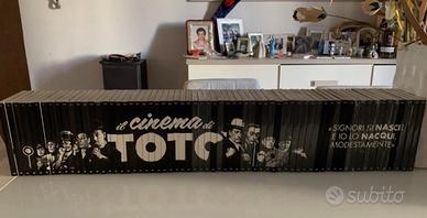 Collezione DVD Totò 65 film