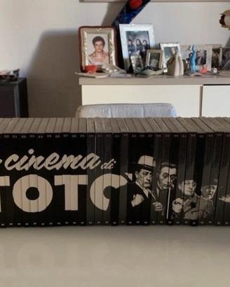Collezione DVD Totò 65 film