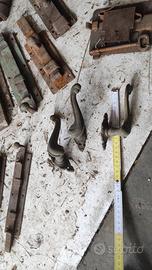 Maniglie antiche in ottone