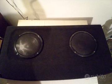 Pannello audio Golf 4