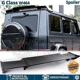 SPOILER Posteriore per MERCEDES CLASSE G W464 NERO