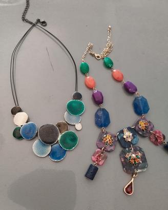 bijoux di originale fattura, poco usati