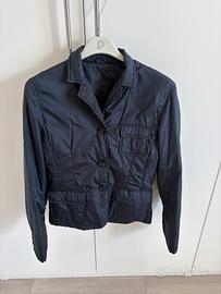 Giacca donna leggermente imbottita