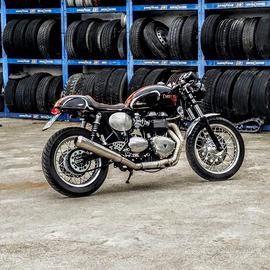 Triumph Thruxton 900 - 2011