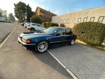 BMW e38 735i V8 1999 ASI