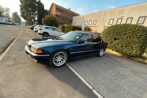 BMW e38 735i V8 1999 ASI