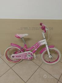 bicicletta bimba 