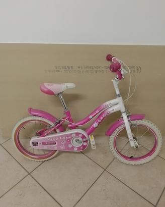 bicicletta bimba 