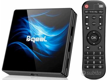 internet tv e media streamers