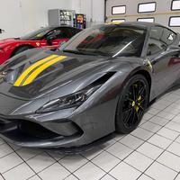 FERRARI F8 CARBON|LIFT|CARPLAY|SURROUND