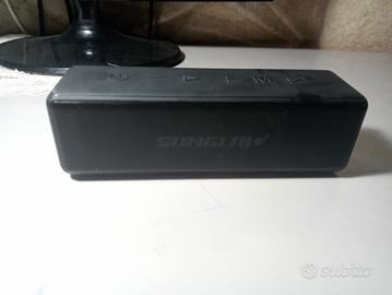 Cassa Bluetooth Songlow