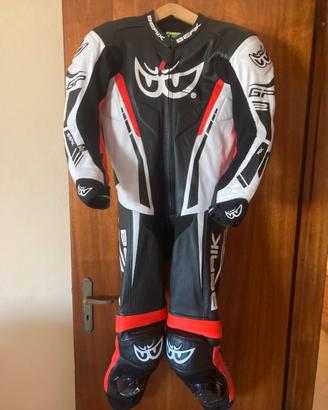 Tuta moto berik taglia 50